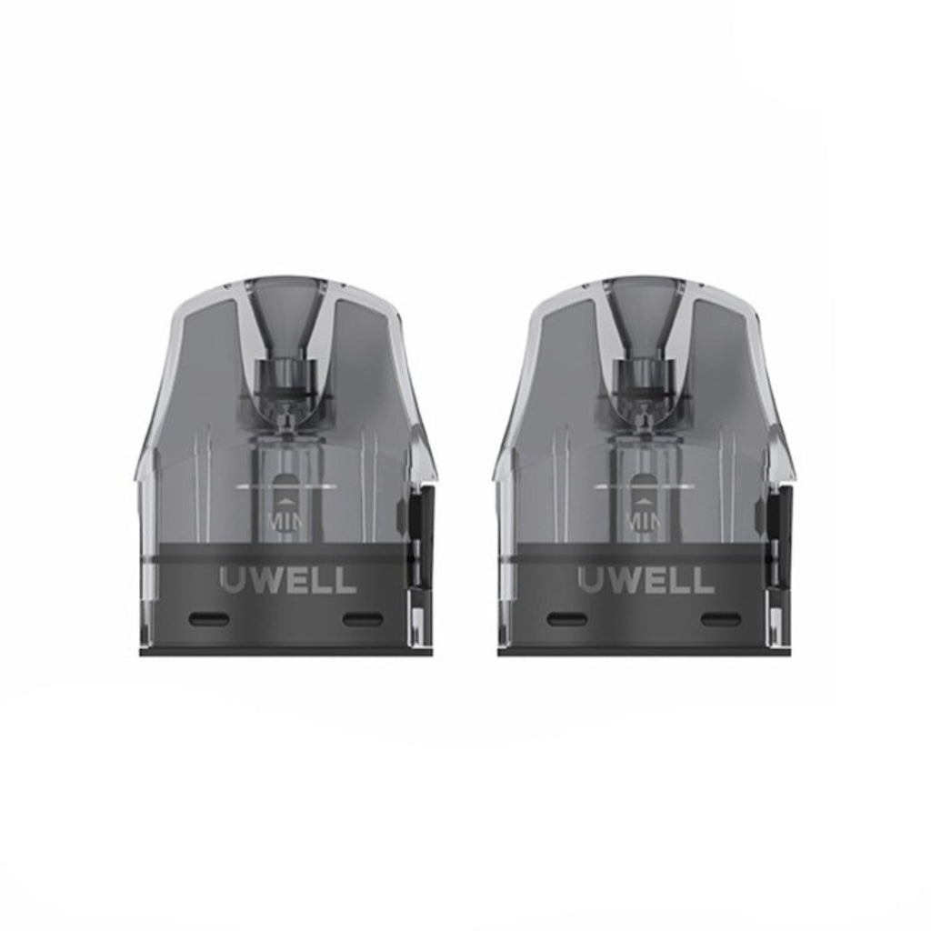 Uwell Sculptor Refillable Replacement Pods front view