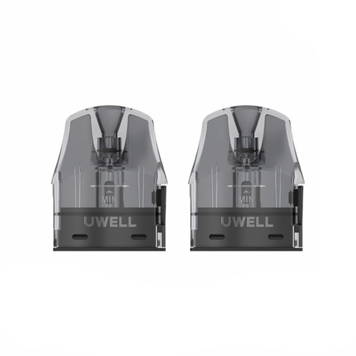 Uwell Sculptor Refillable Replacement Pods front view