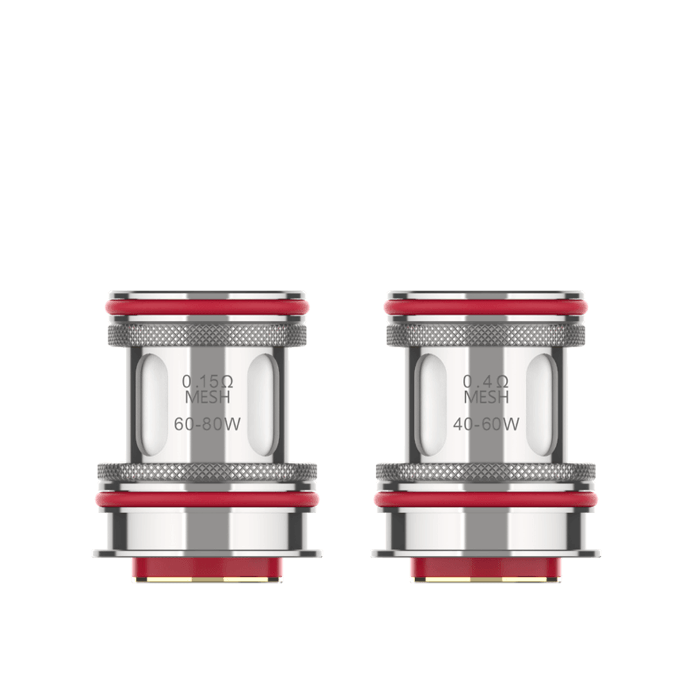 Vaporesso GTR Replacement Coils - package view