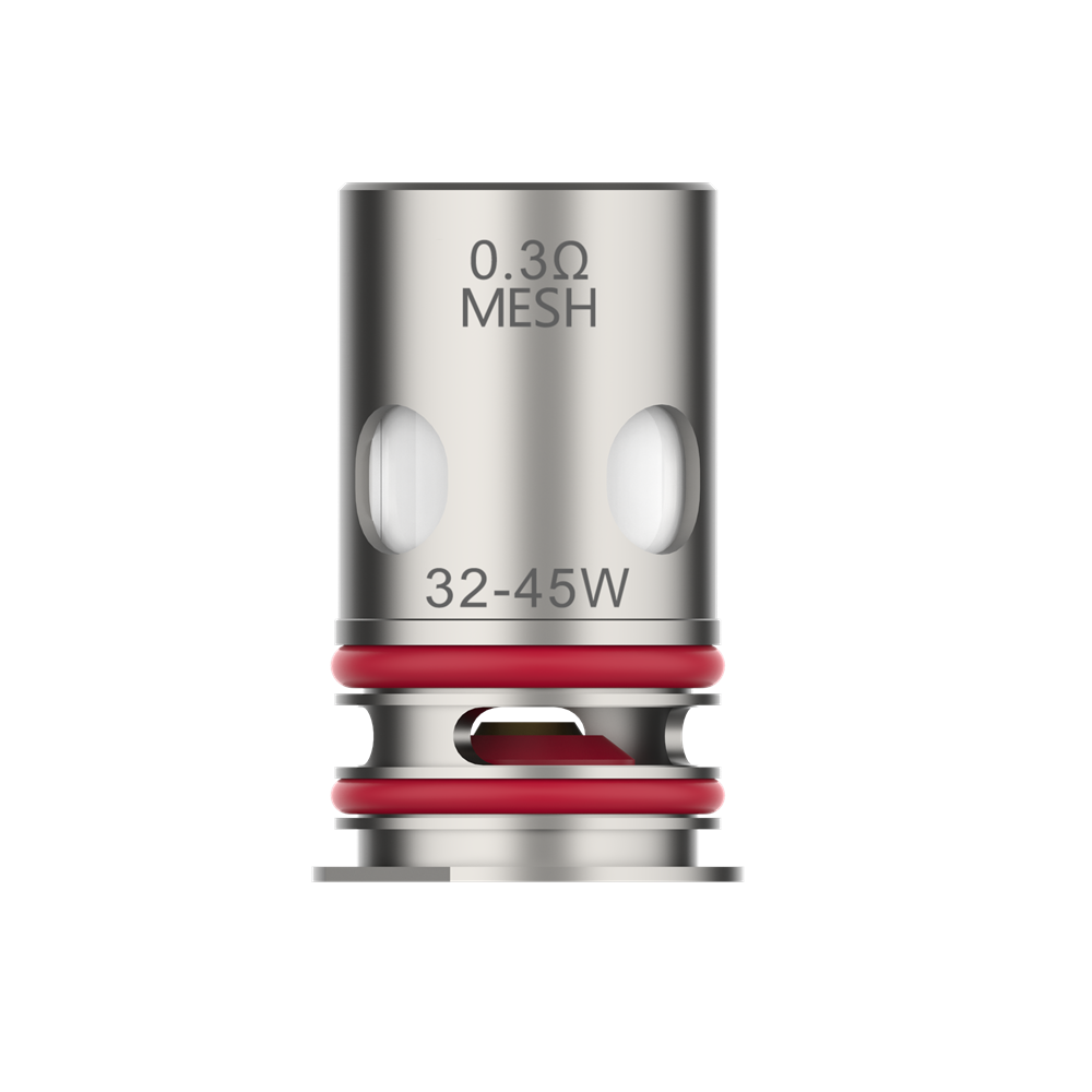 Vaporesso GTX 0.3 ohm Mesh Coil - official manufacturer image
