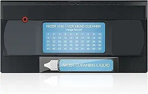VCR Head Cleaning Kit