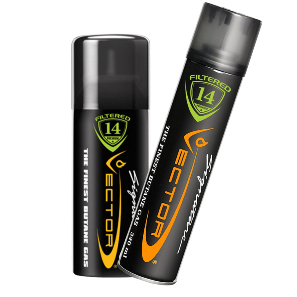 Vector 14X Butane