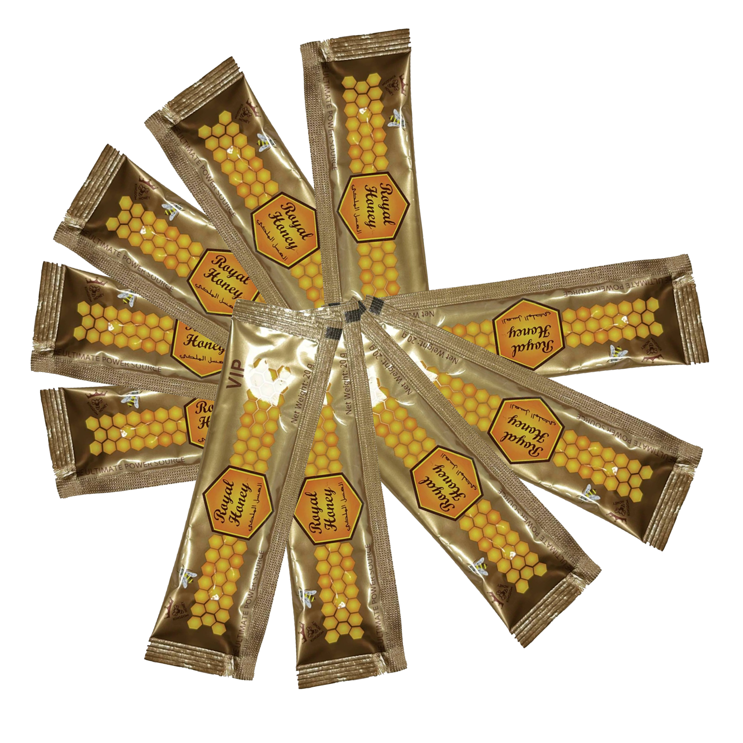 VIP Honey Pack