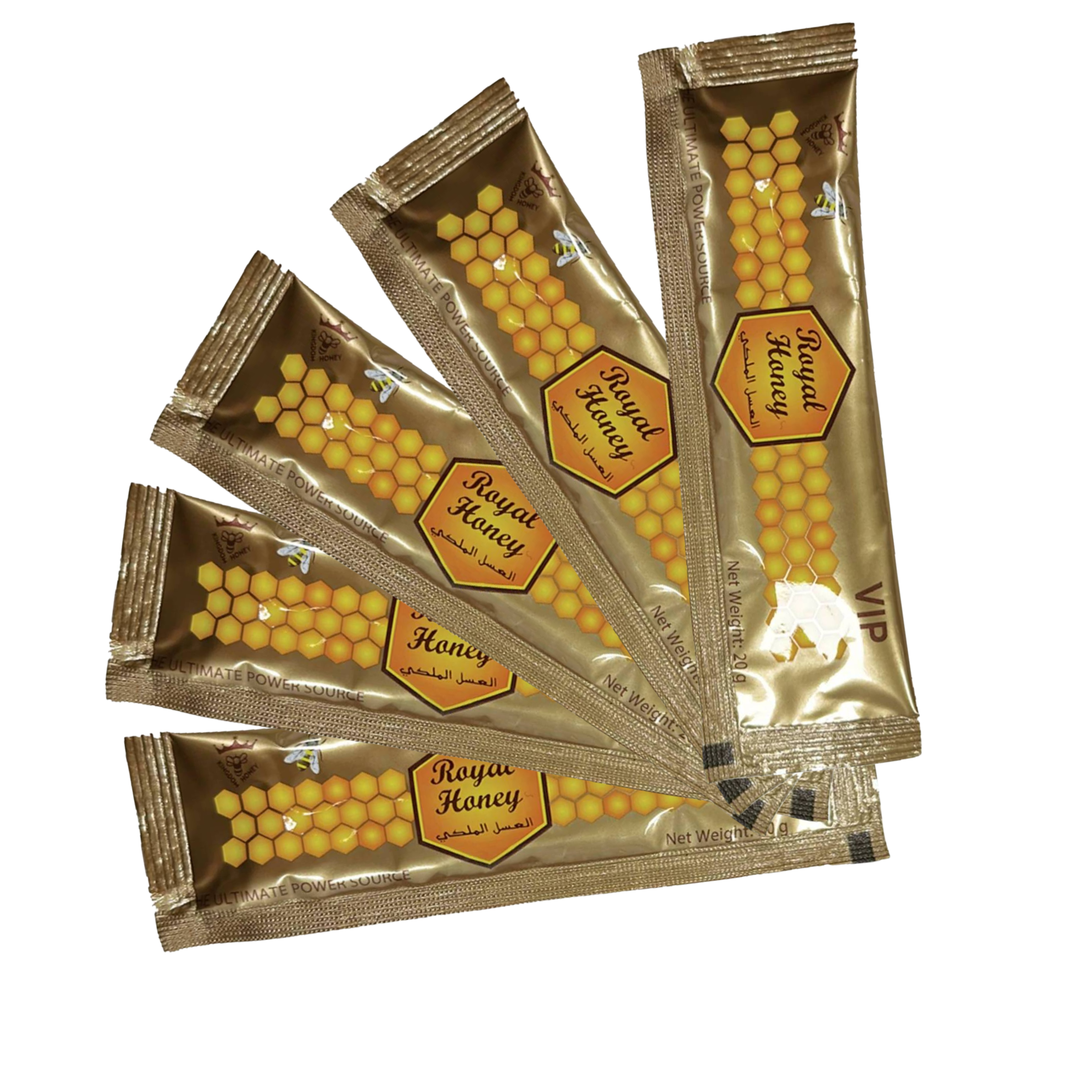 VIP Honey Pack