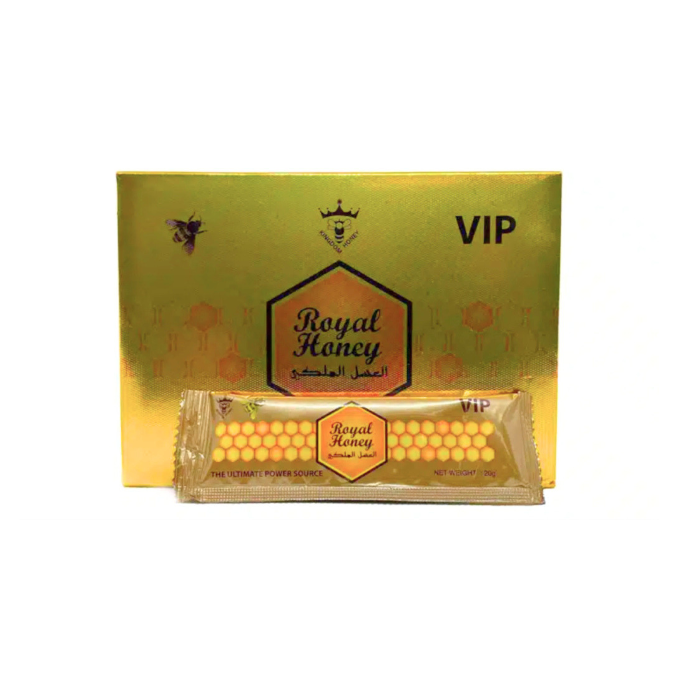 VIP Honey Pack