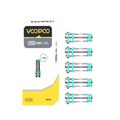 VOOPOO ITO Replacement Coils — 5-Pack