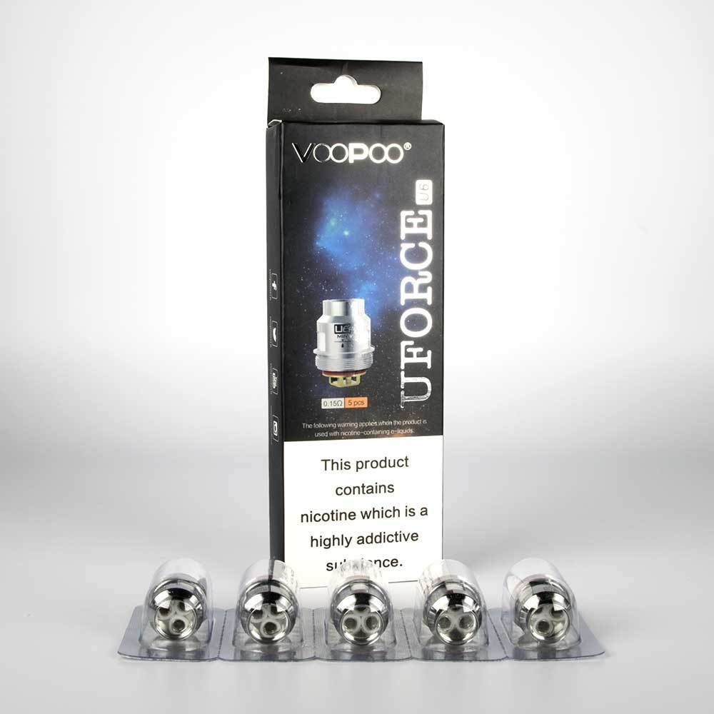 VOOPOO UFORCE Replacement Coil