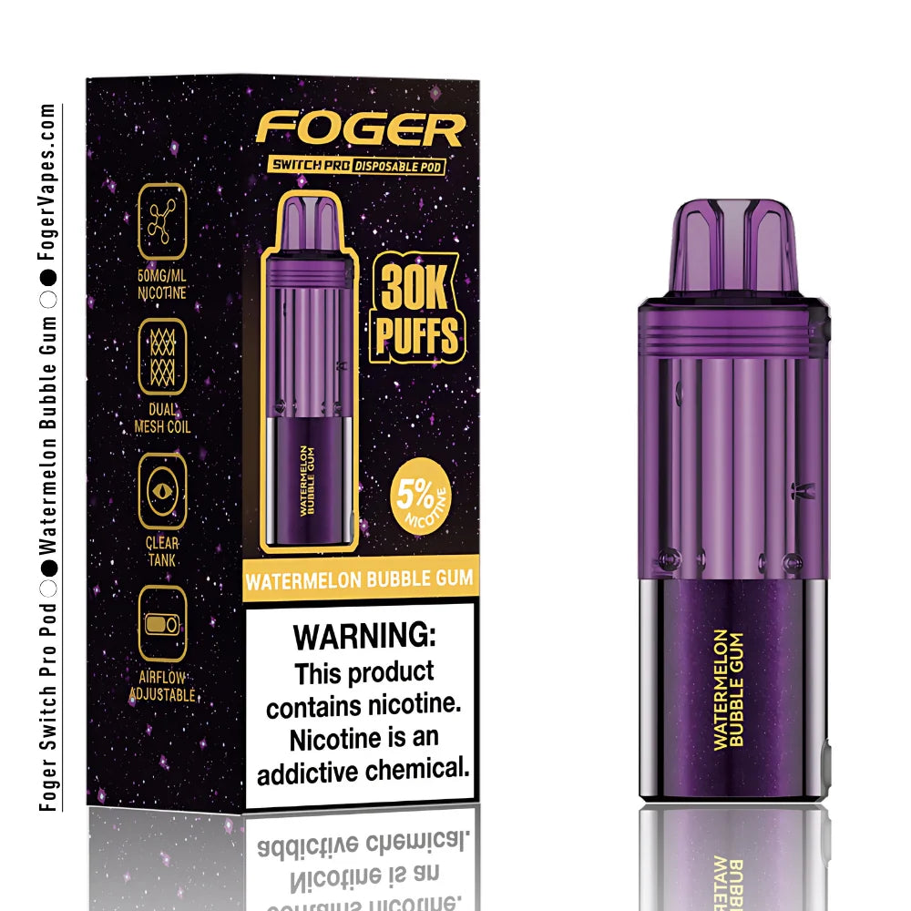Foger SwicthPro (Pods)