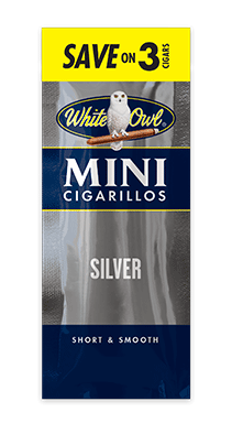 White Owl Mini Cigarillos