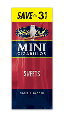 White Owl Mini Cigarillos