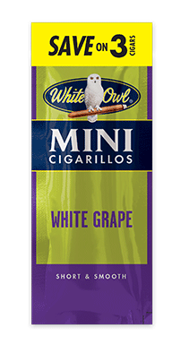 White Owl Mini Cigarillos