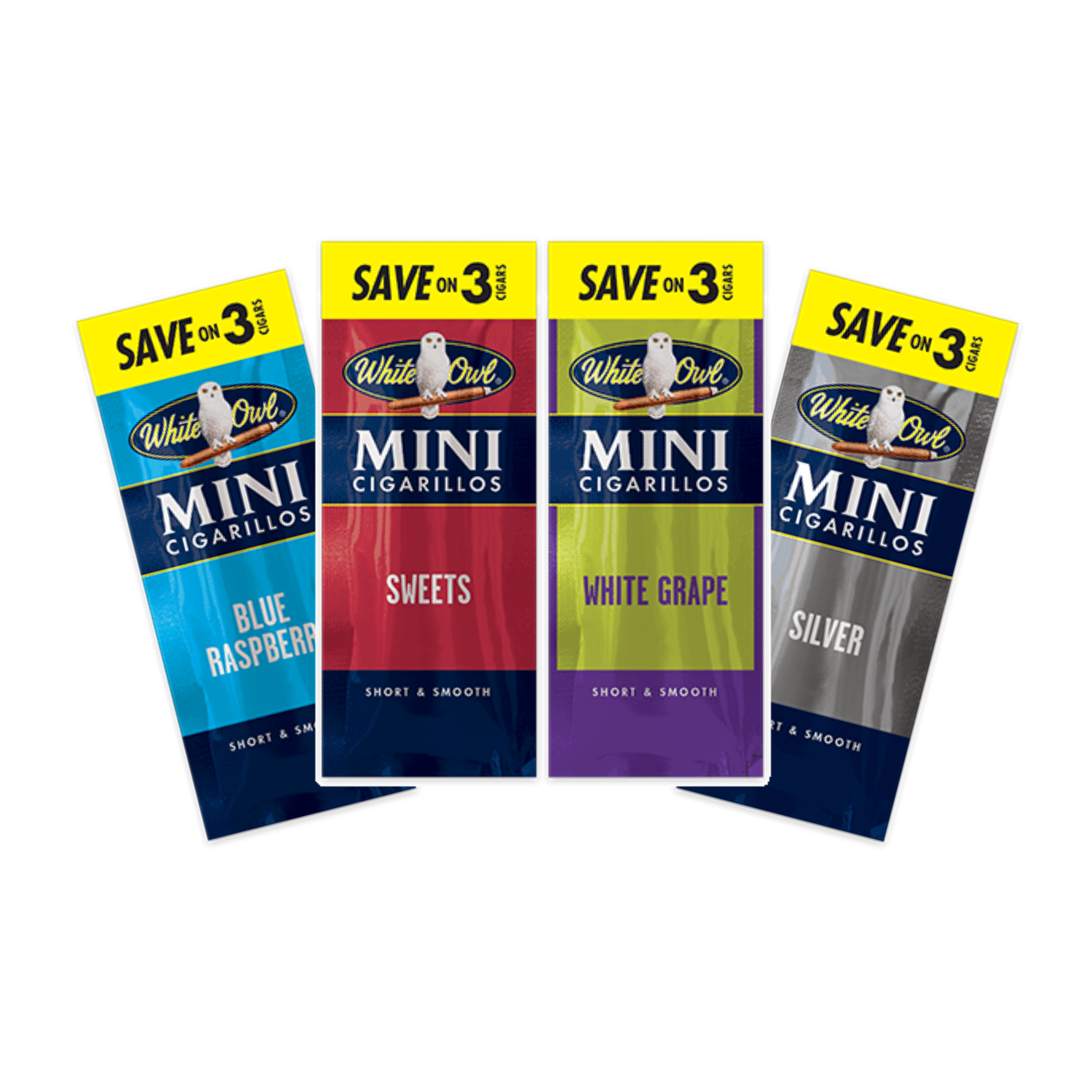 White Owl Mini Cigarillos