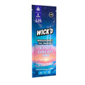 Wick'd Indoor Exotic THC Pre-Rolls – 2 Pack / 4 g – Blue Dream