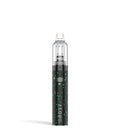 Wulf Mods Orbit Black / Green Splatter - front
