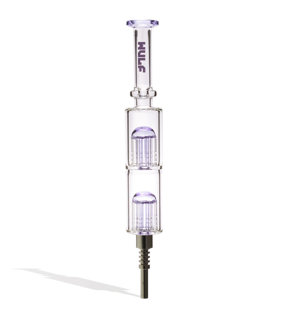 Wulf Mods Timber Stack purple product on white background