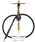 MUVO MV505 Stainless Steel Hookah Set