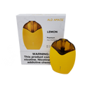 Lemon Open Pod System Yellow