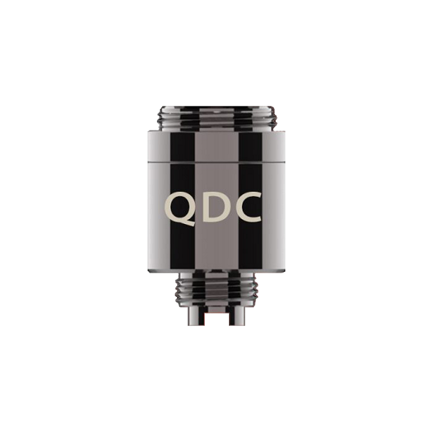 Yocan Armor Quartz Dual Coil - single coil manufacturer image