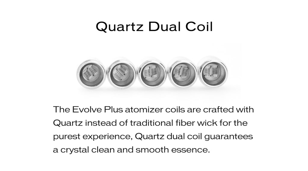 Yocan Evolve Plus Coils - manufacturer detail image