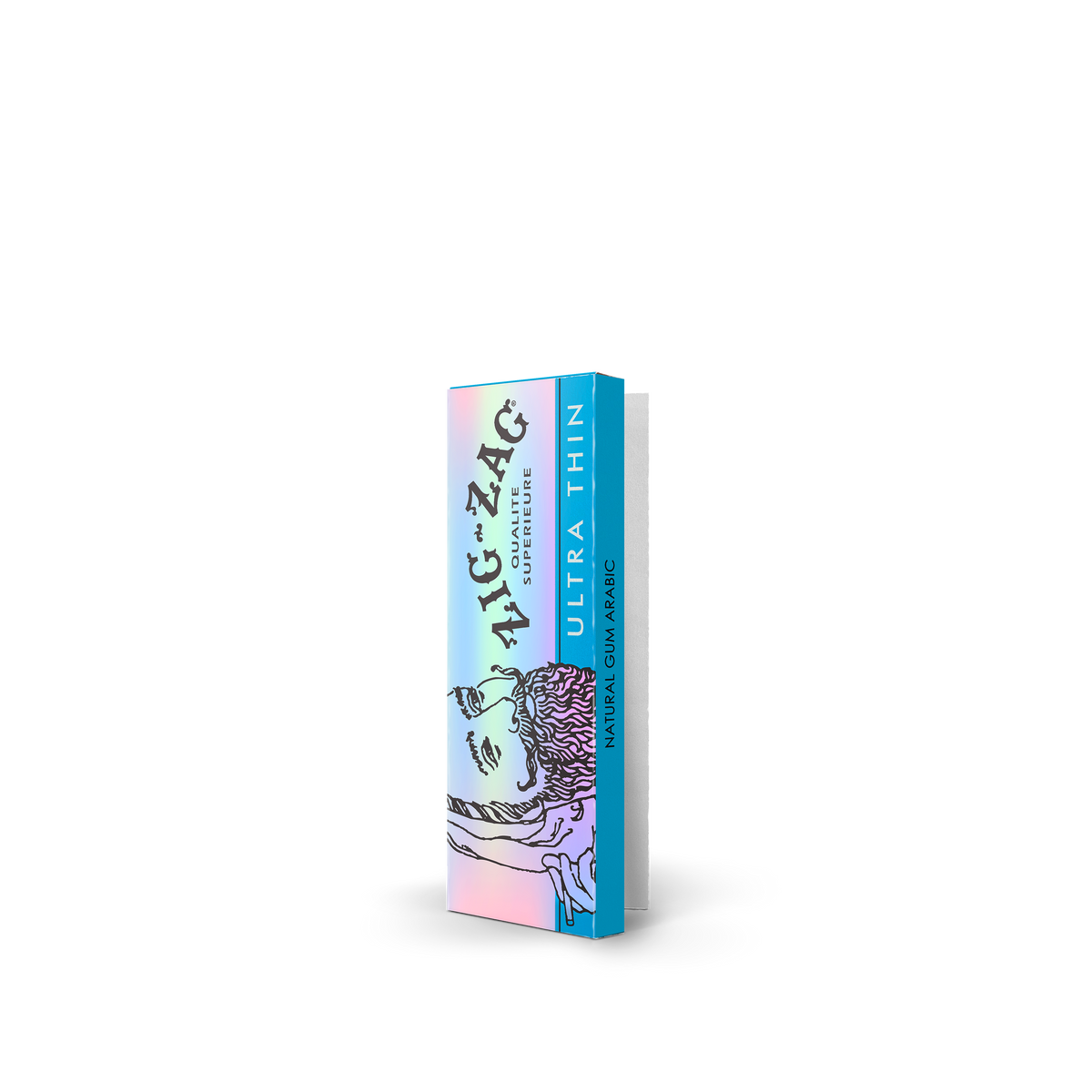 Zig-Zag Ultra Thin Rolling Papers – Single Booklet