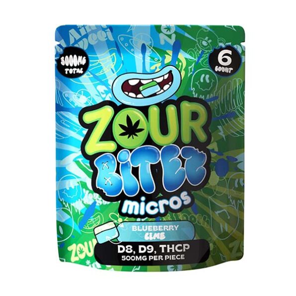 BITEZ MICROS – BLUEBERRY/LIME