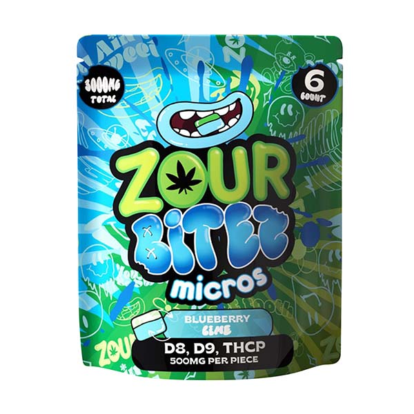 BITEZ MICROS – BLUEBERRY/LIME