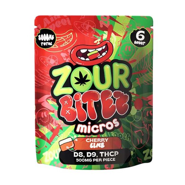 BITEZ MICROS – CHERRY/LIME