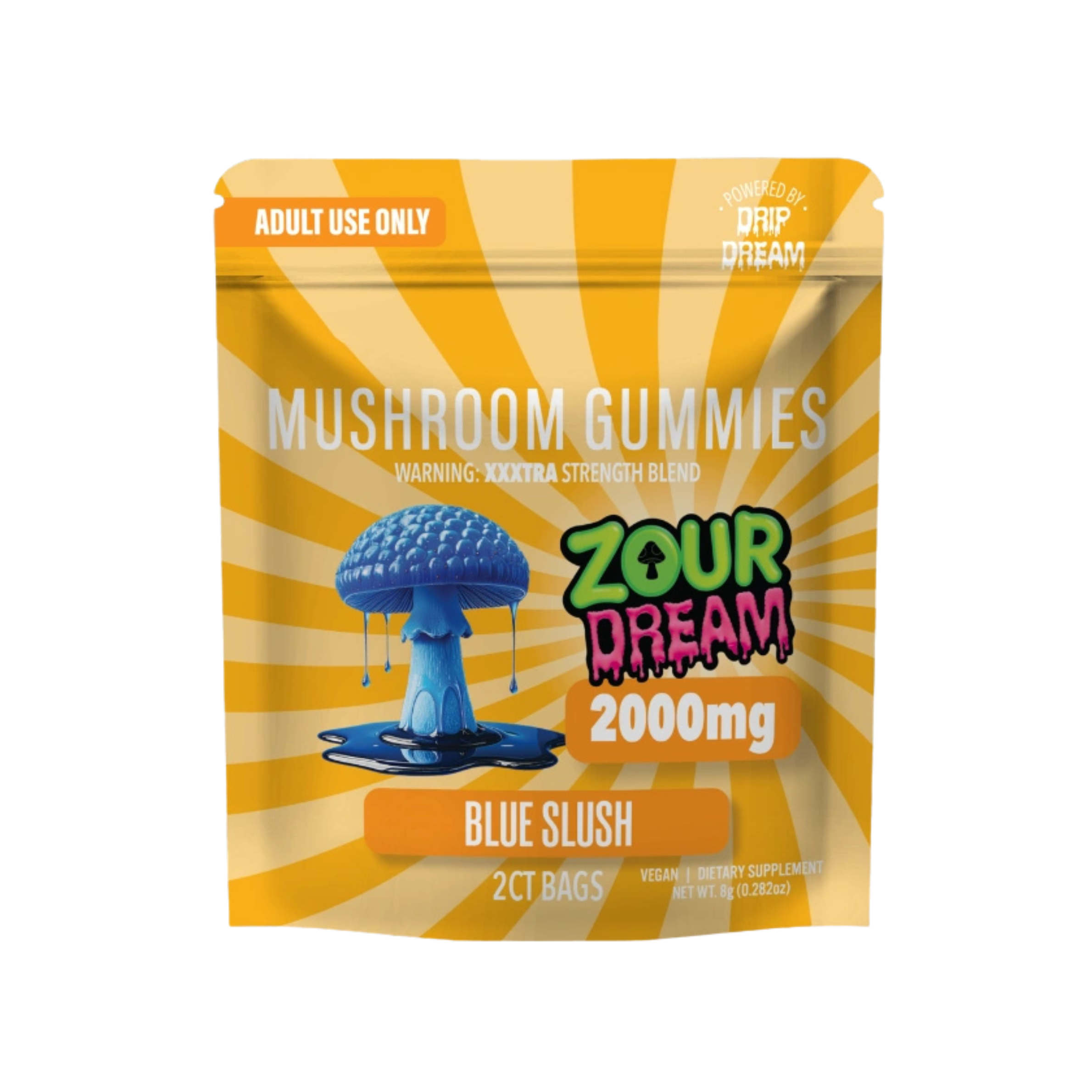 Zour Dream Mushroom Gummies