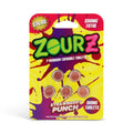 ZOURZ Strawberry Punch package front